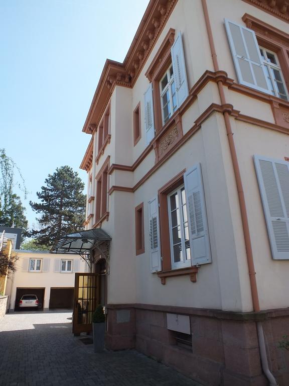 Alleehaus Freiburg im Breisgau Exterior photo