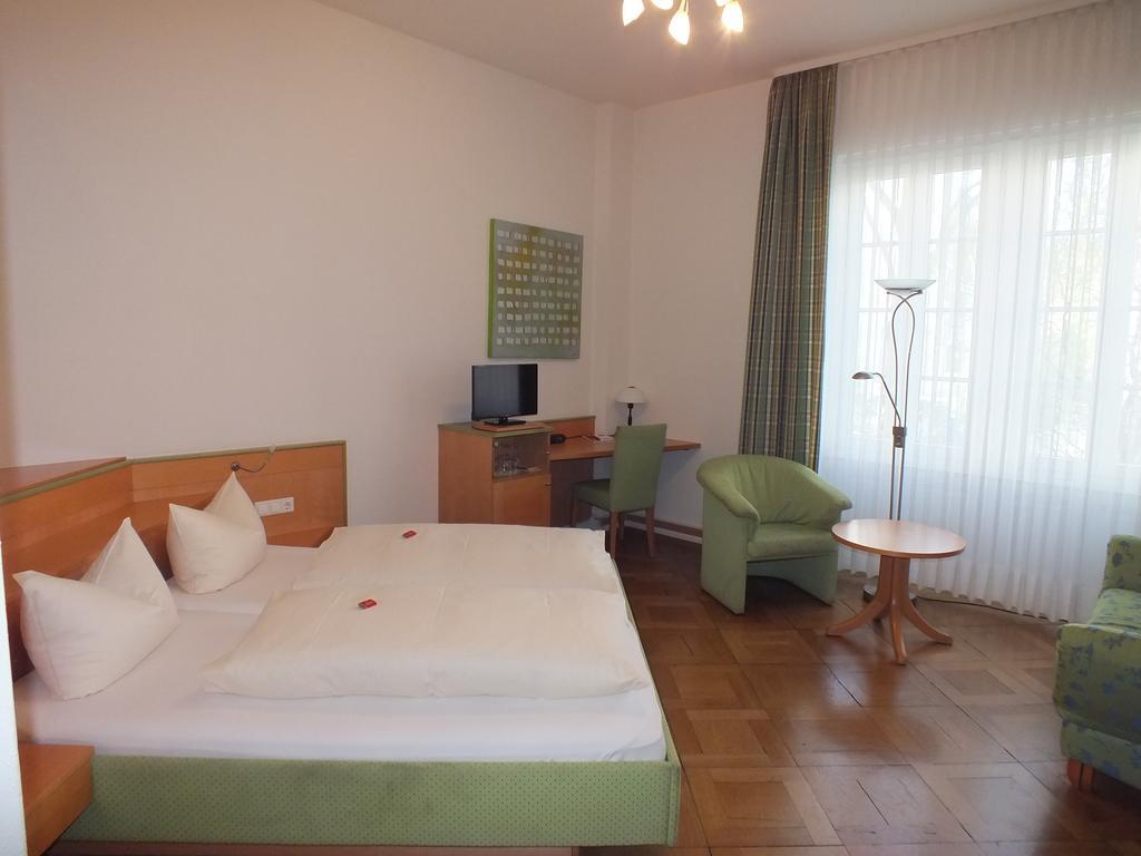 Alleehaus Freiburg im Breisgau Room photo
