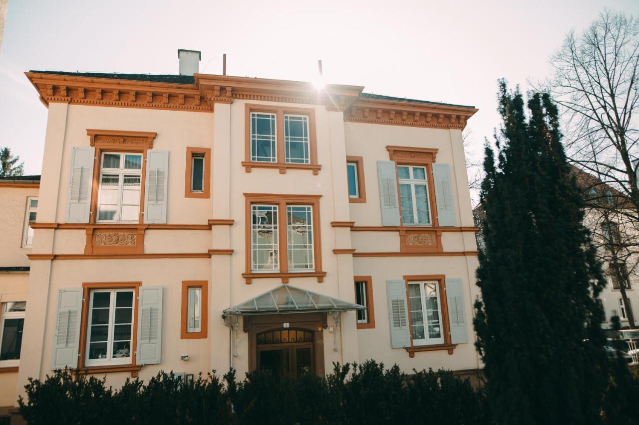 Alleehaus Freiburg im Breisgau Exterior photo